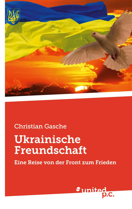 Kniha Ukrainische Freundschaft 