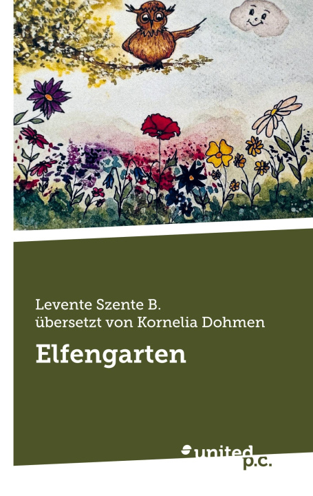 Kniha Elfengarten 