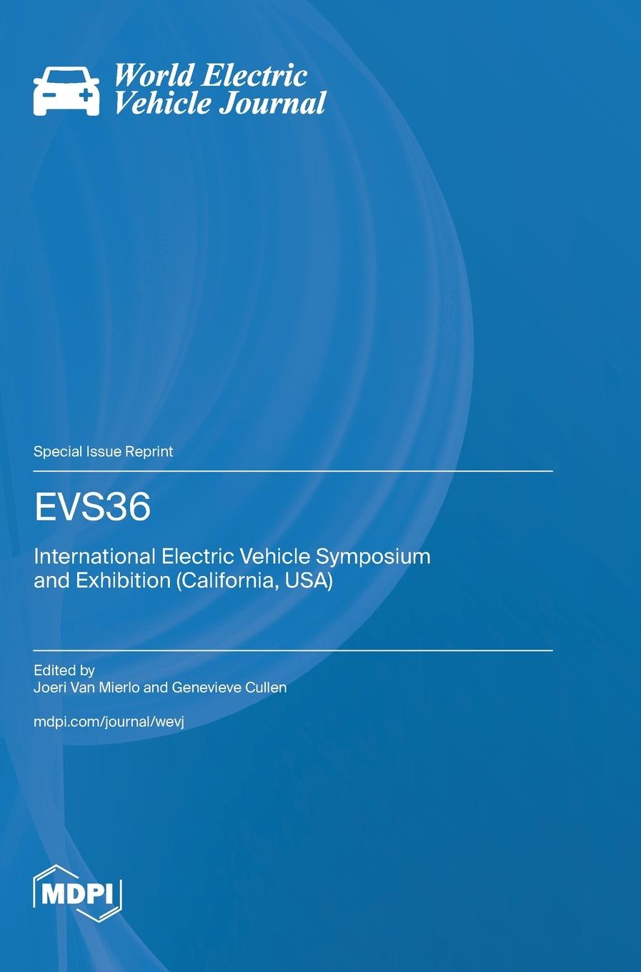 Kniha EVS36 