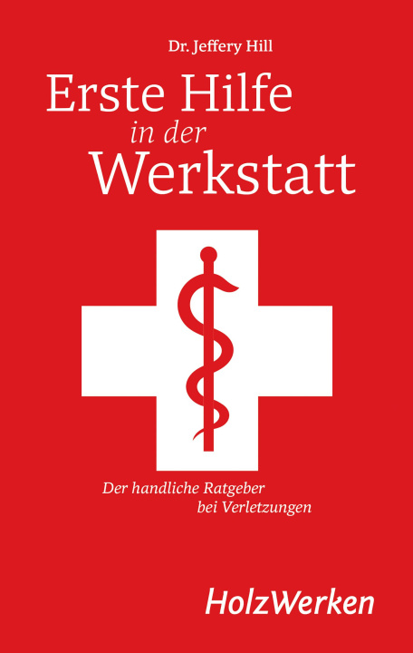Buch Erste Hilfe in der Werkstatt 