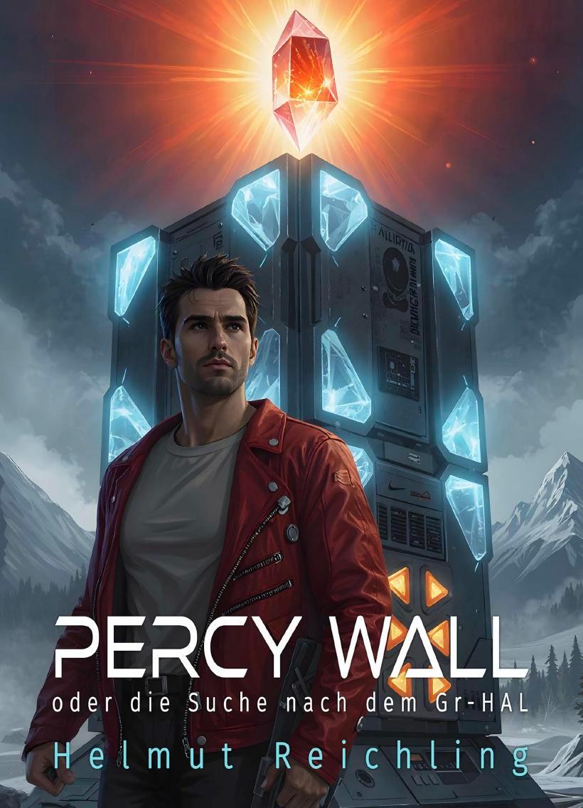 Kniha Percy Wall 