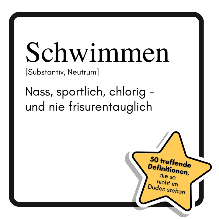 Kniha Schwimmen Linus Schmidt