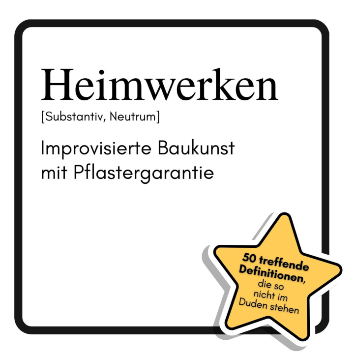 Kniha Heimwerken Jakob Friedrich