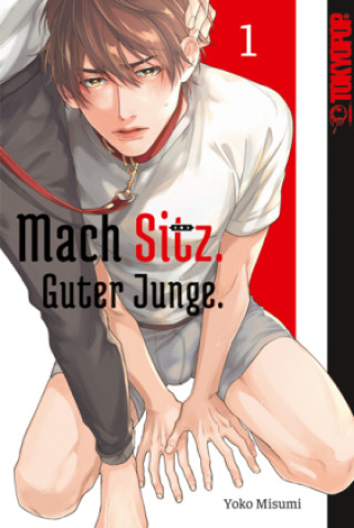 Knjiga Mach Sitz. Guter Junge. 01 Iga Marta Handtke