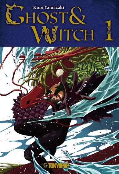 Kniha Ghost & Witch 01 Noreen Adolf
