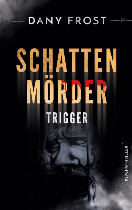 Kniha Schattenmörder Dany Frost