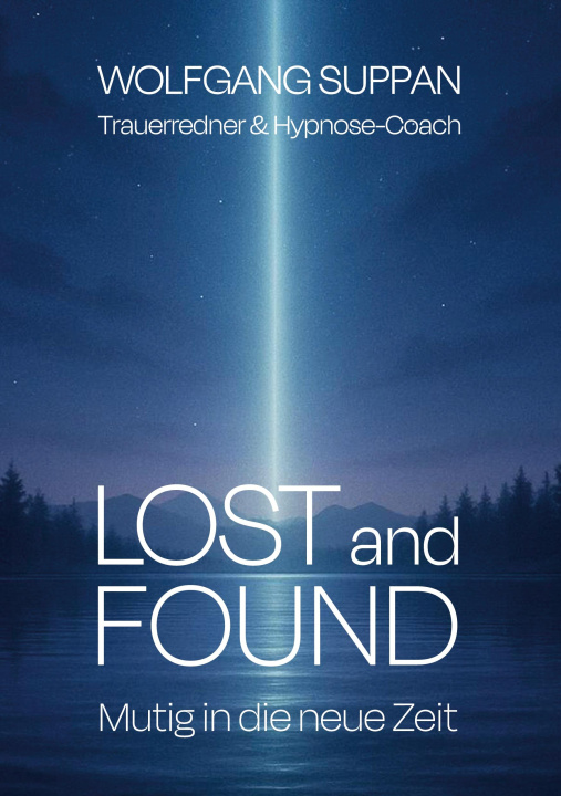 Kniha Lost and Found 