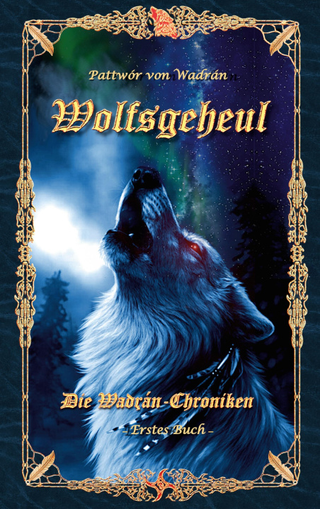 Kniha Wolfsgeheul 