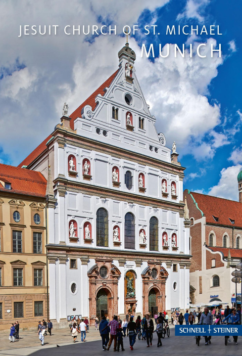 Kniha München Karl Kern SJ