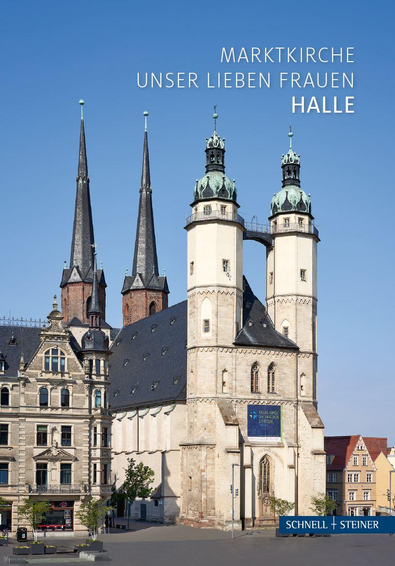 Knjiga Halle Marktkirchengemeinde Halle (Saale)