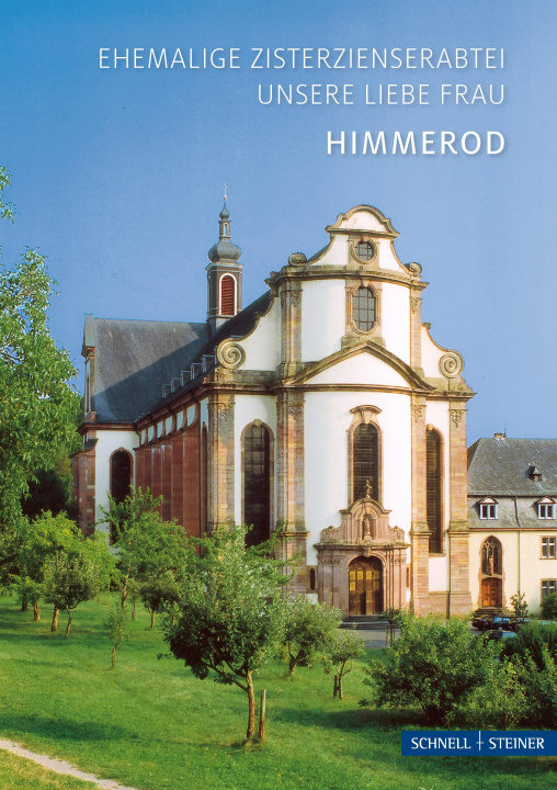 Kniha Himmerod Reinhold Bohlen