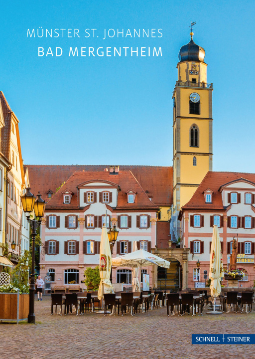 Kniha Bad Mergentheim Herbert Grube