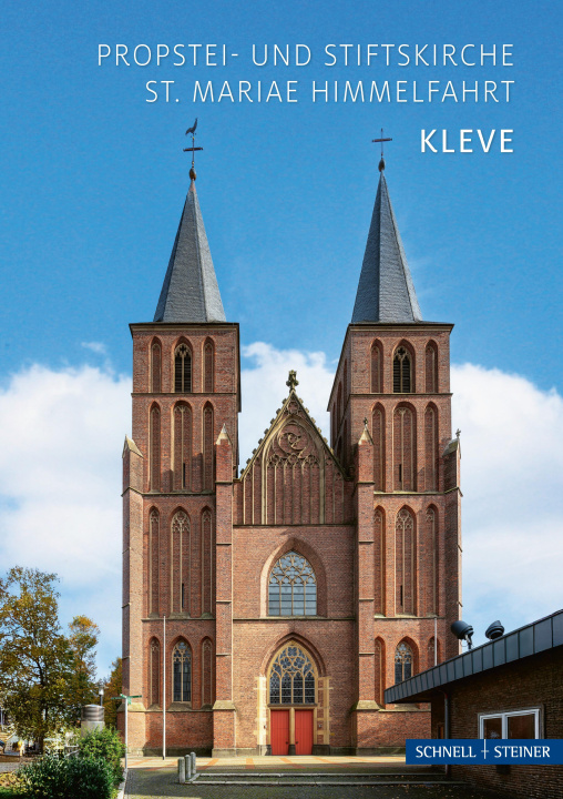 Kniha Kleve Klaus Niehr