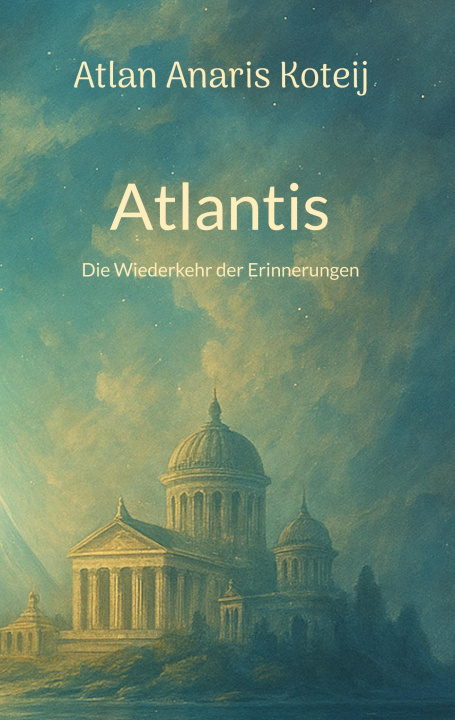 Kniha Atlantis 