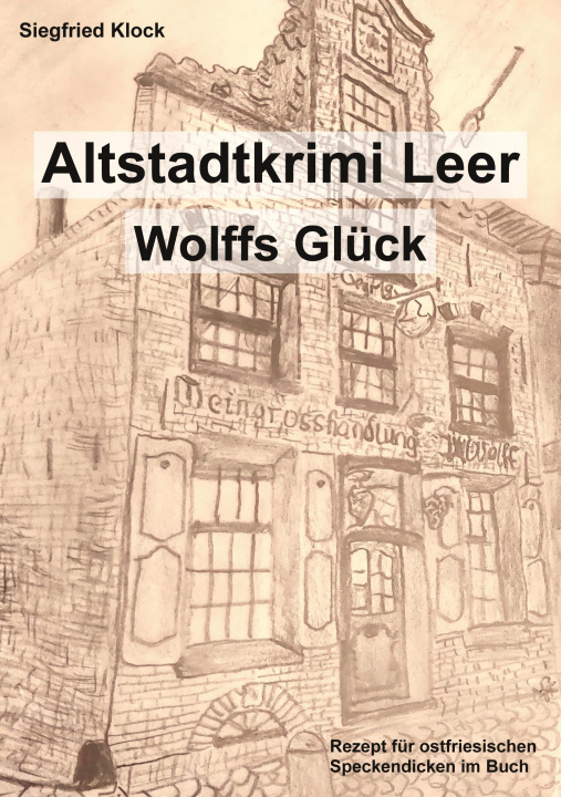 Kniha Der Altstadtkrimi Leer Reepsholter Verlag