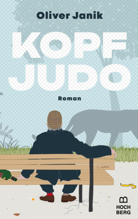 Knjiga Kopfjudo 