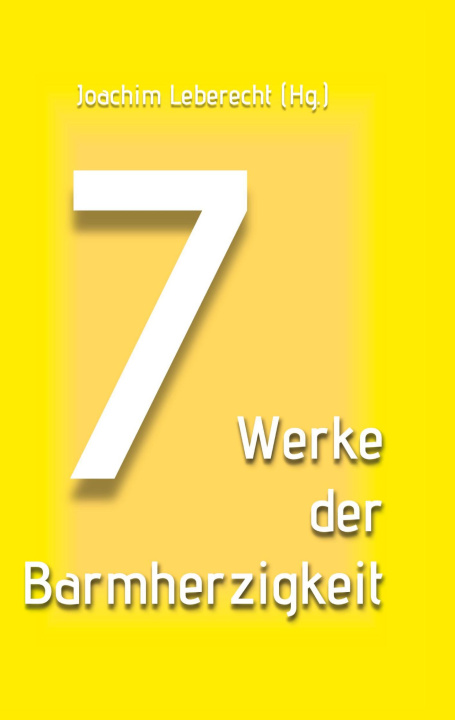 Kniha 7 Werke der Barmherzigkeit 