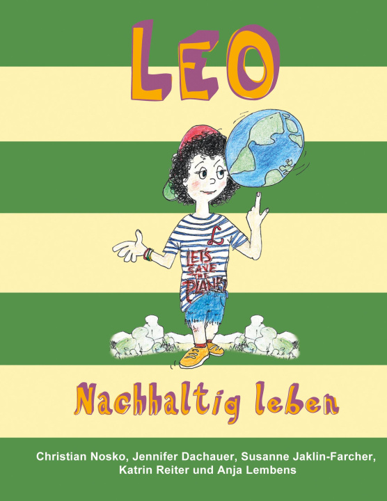 Kniha Leo Katrin Reiter