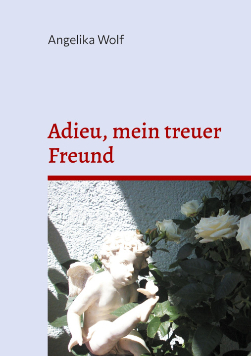 Kniha Adieu, mein treuer Freund 