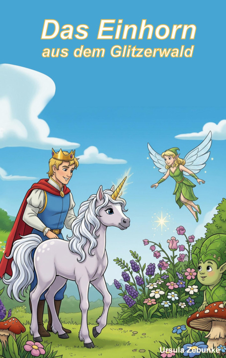 Kniha Das Einhorn 