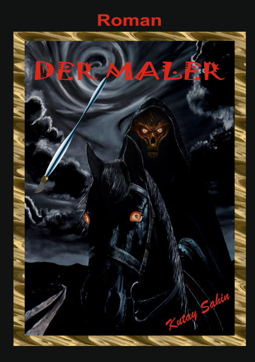 Βιβλίο Der Maler Kutay Sahin