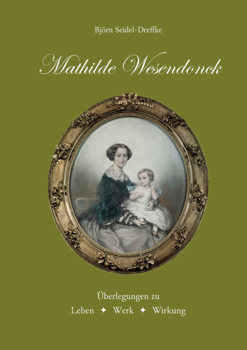 Kniha Mathilde Wesendonck 