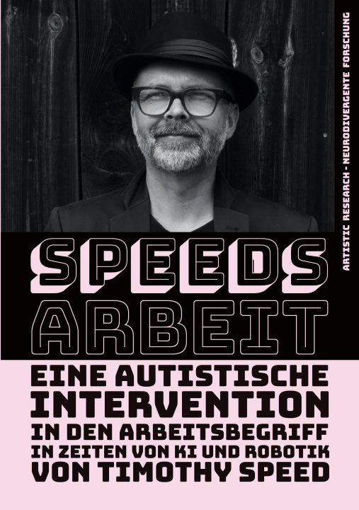 Kniha Speeds Arbeit Timothy Speed
