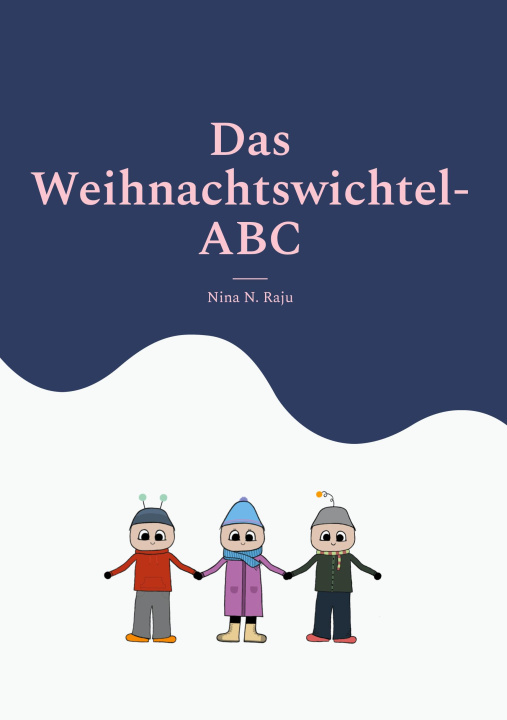 Kniha Das Weihnachtswichtel-ABC 
