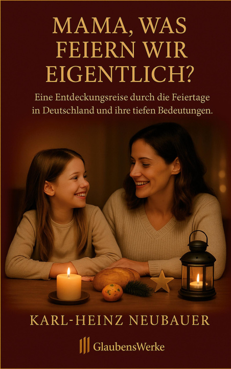 Kniha Mama, was feiern wir eigentlich? GlaubensWerke Herausgeber