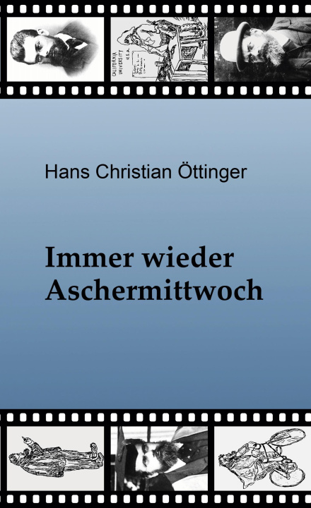 Kniha Immer wieder Aschermittwoch 