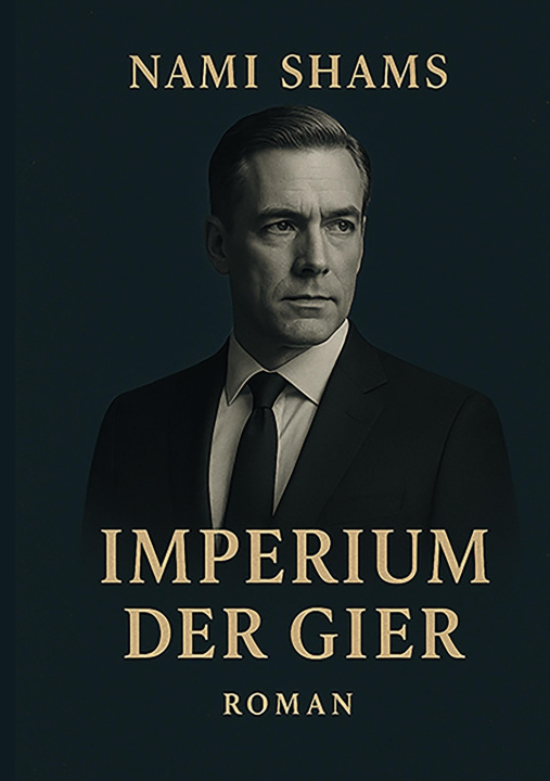 Kniha Imperium der Gier Nami Shams