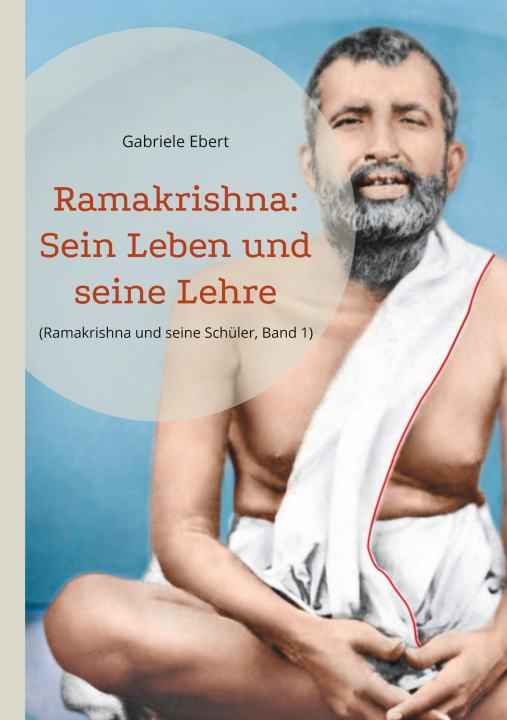 Kniha Ramakrishna Gabriele Ebert