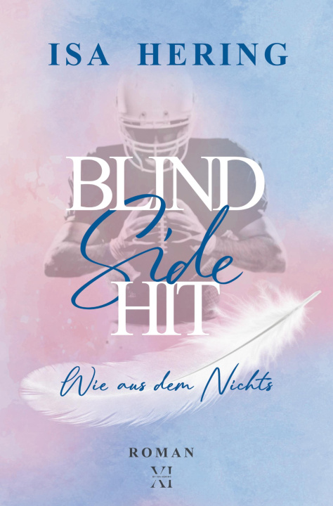 Kniha Blind Side Hit Isa Hering