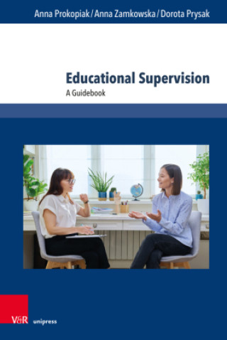 Kniha Educational Supervision Dorota Prysak