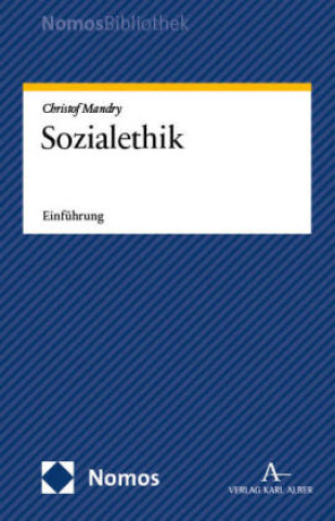 Kniha Sozialethik Christof Mandry