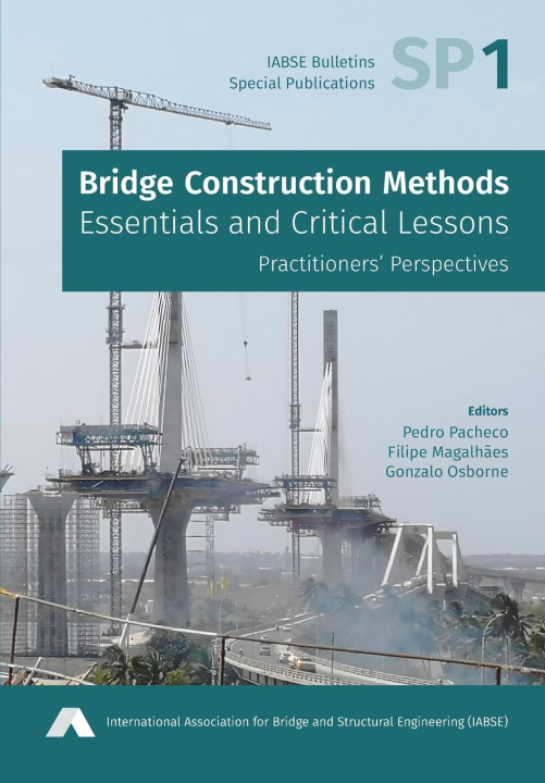 Kniha Bridge Construction Methods Filipe Magalh?es