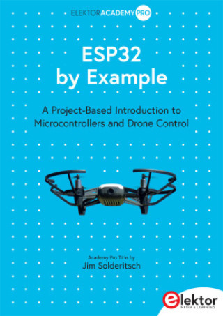 Βιβλίο ESP32 by Example Jim Solderitsch