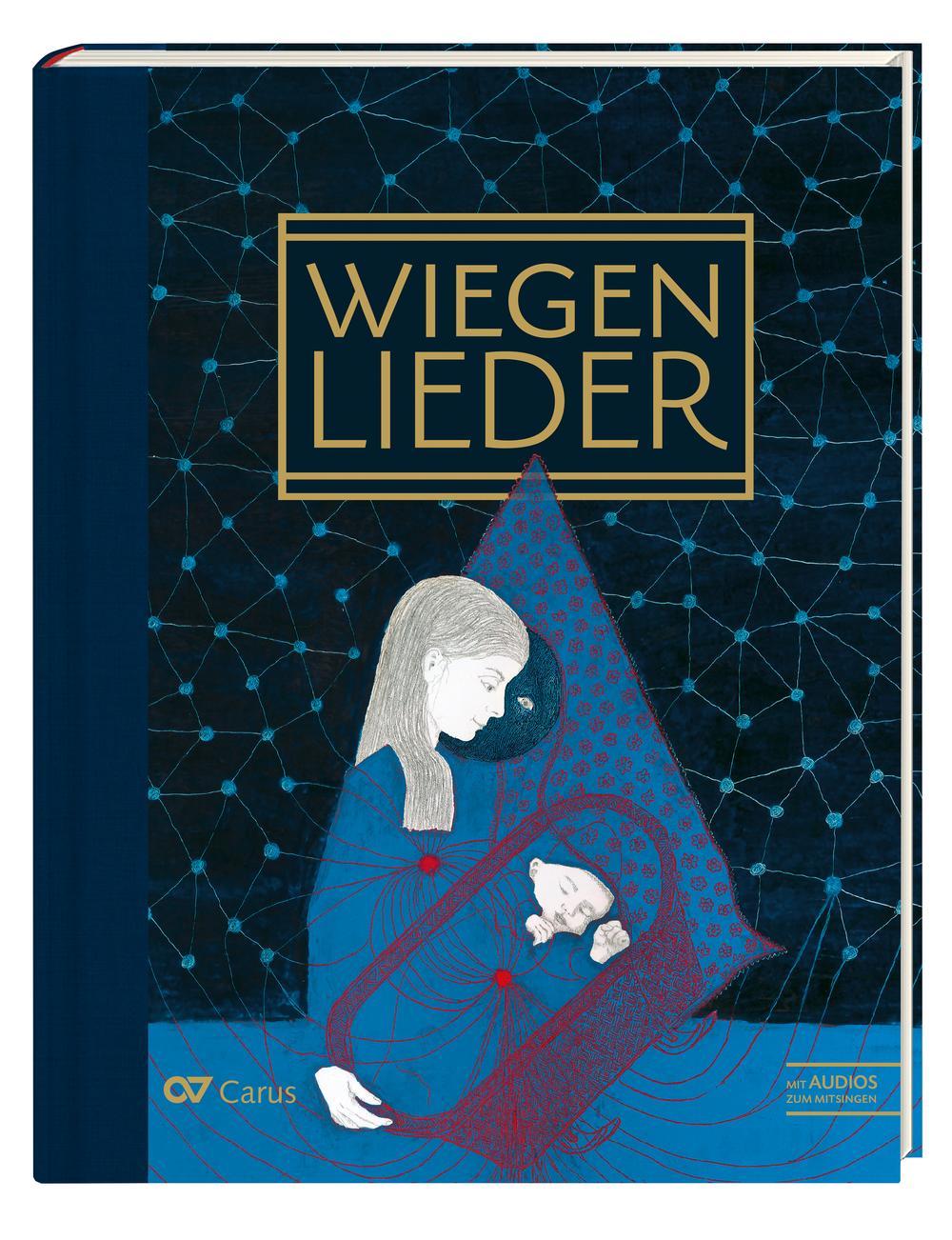 Buch Wiegenlieder Frank Walka