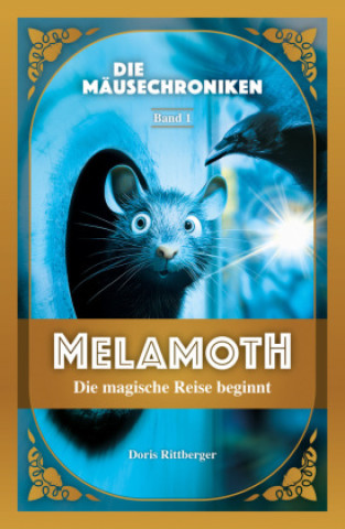 Kniha MELAMOTH Doris Rittberger