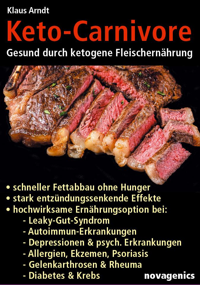 Kniha Keto-Carnivore 