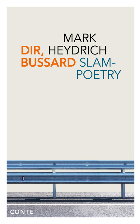Kniha Dir, Bussard Mark Heydrich