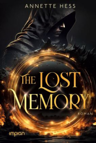 Kniha The Lost Memory Annette Hess