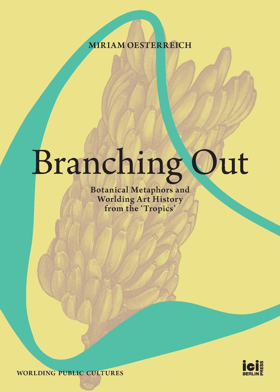Kniha Branching Out 
