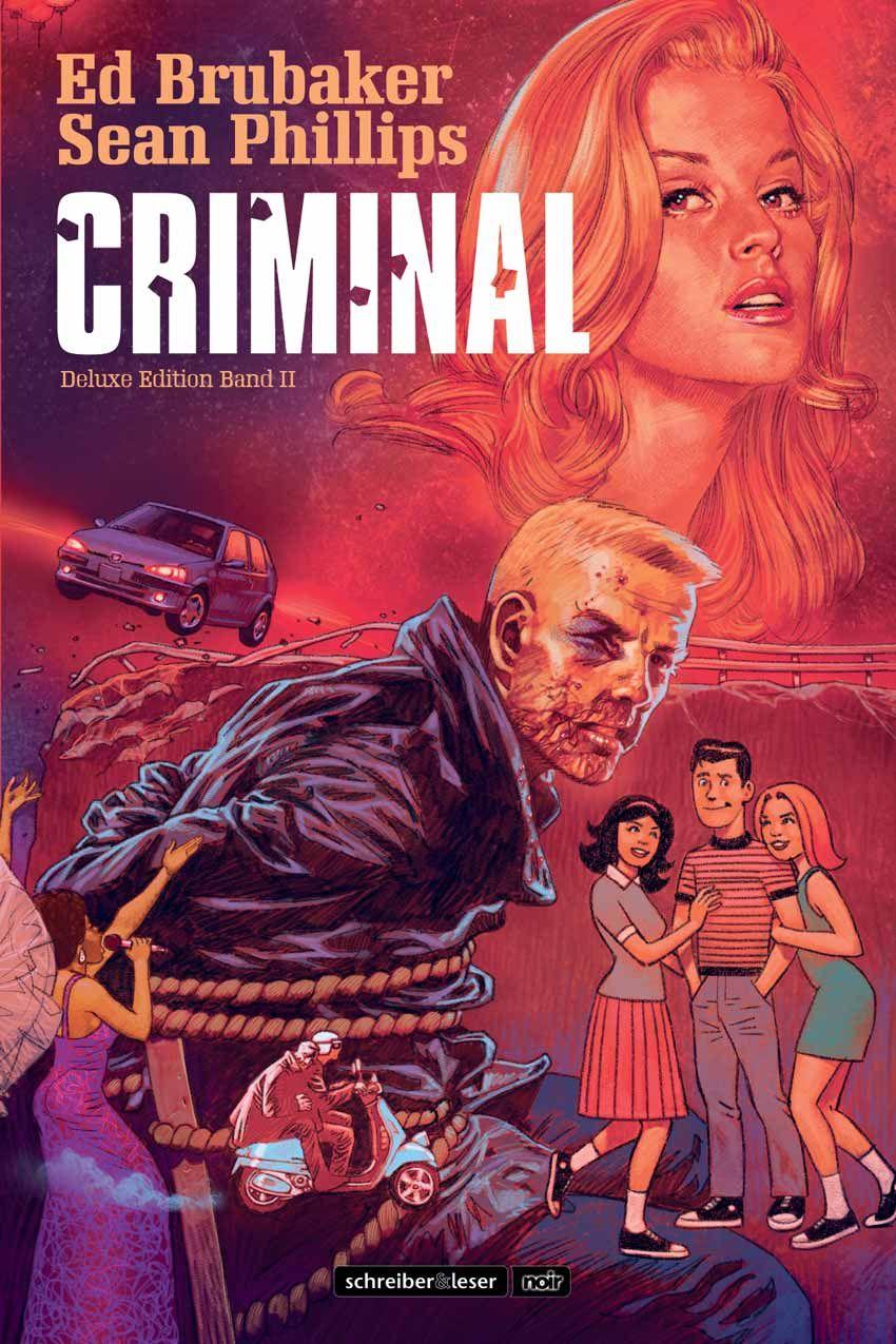 Книга Criminal Sean Phillips