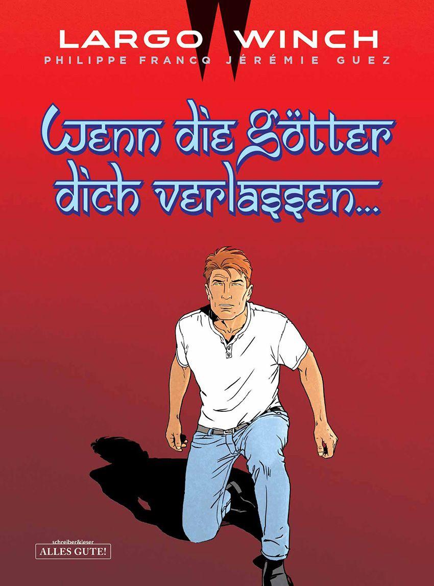Knjiga Largo Winch Philippe Francq