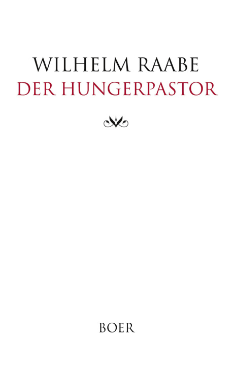 Kniha Der Hungerpastor 