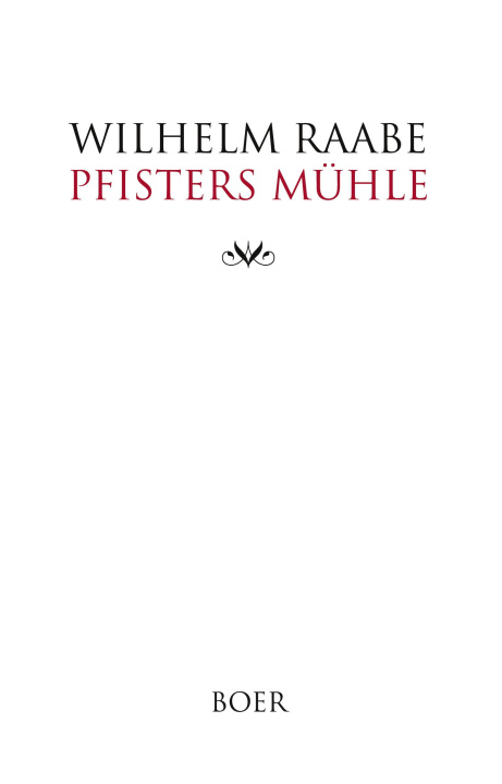 Kniha Pfisters Mühle 