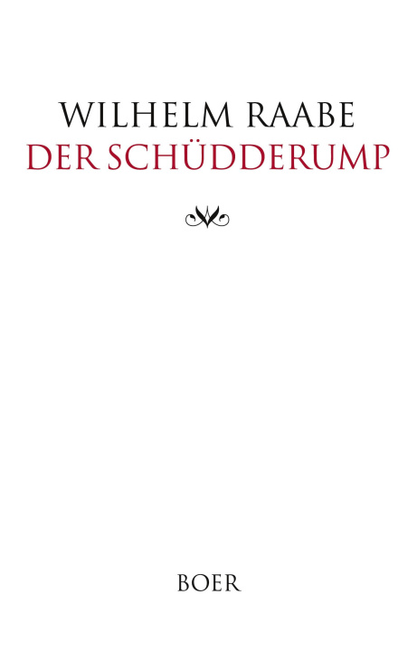 Kniha Der Schüdderump 