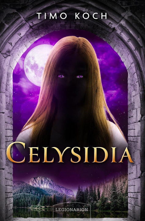 Kniha Celysidia 