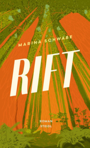 Kniha Rift Marina Schwabe